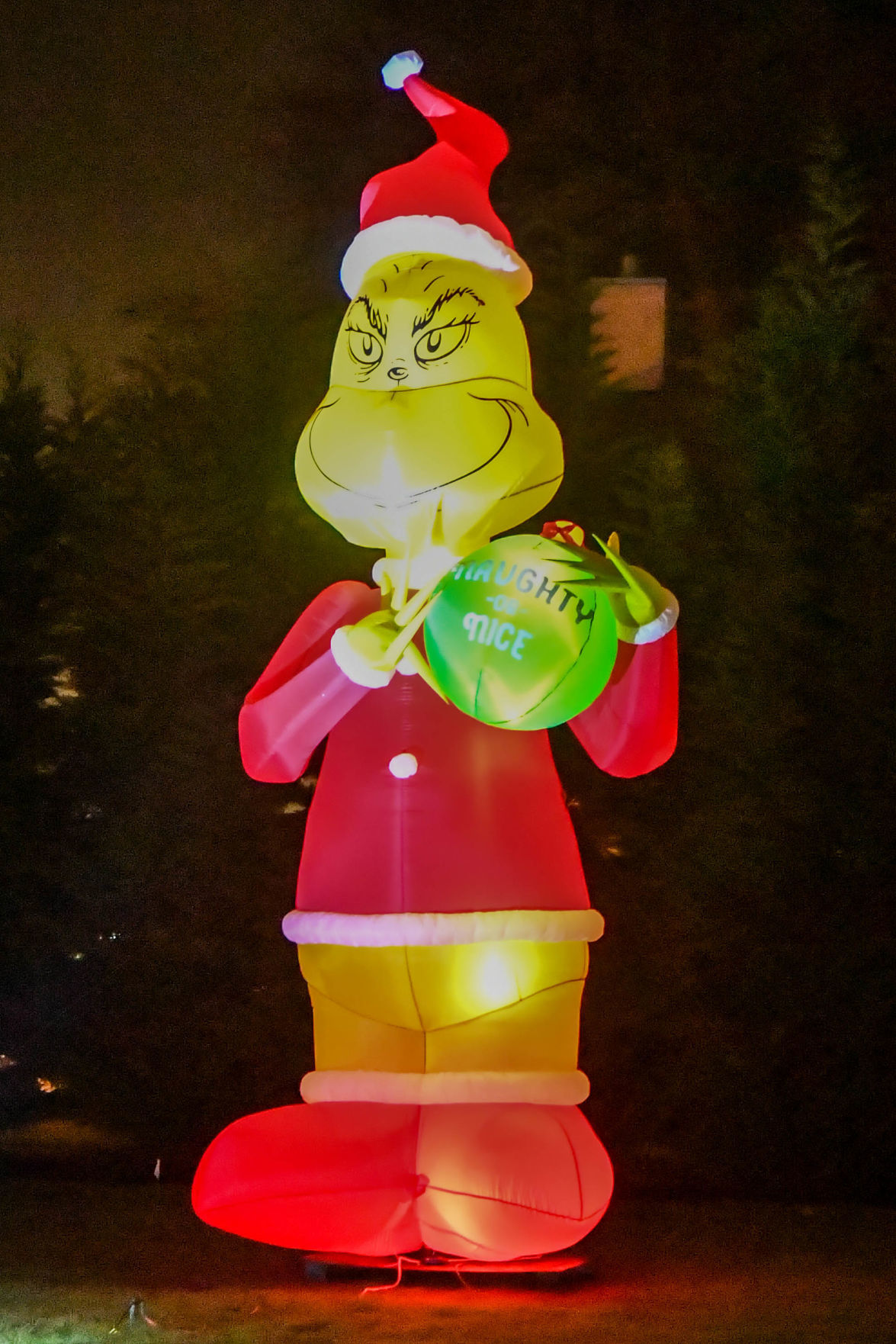 The Grinch